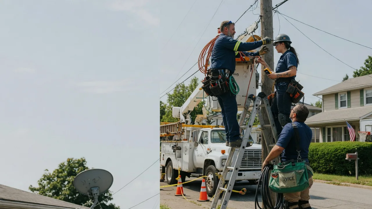 Electrical Repair in Van Meter, IA near me